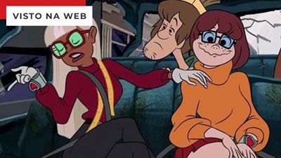 Scooby-Doo: Velma revela ser lésbica em cenas inéditas do novo filme do desenho