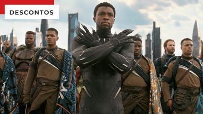Pantera Negra 2 está chegando! Confira 5 opções de presente inspirados no Rei de Wakanda para surpreender a criançada
