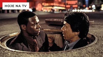 Imagem da notícia A Hora do Rush 2 na Sessão da Tarde (07/10): Parte da equipe de produção roubou dinheiro falso do filme e causou problemas em Las Vegas