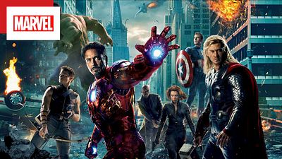 Imagem da notícia Marvel: Vingadores apareceram antes do MCU, mas completamente diferentes de hoje