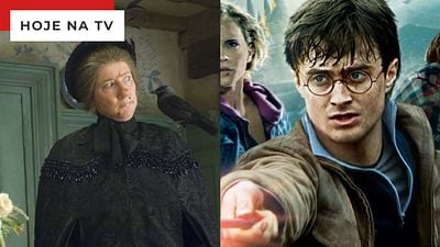 Imagem da notícia Nanny Mcphee e as Lições Mágicas na Sessão da Tarde (10/10): Filme quase impediu atriz de atuar em Harry Potter