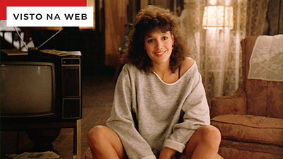 Imagem da notícia Um dos looks mais icônicos do cinema foi criado por acidente