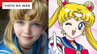 Imagem da notícia Como seriam Sailor Moon, Daphne e outros personagens na vida real? Artista faz releitura nostálgica de diversos ícones das animações