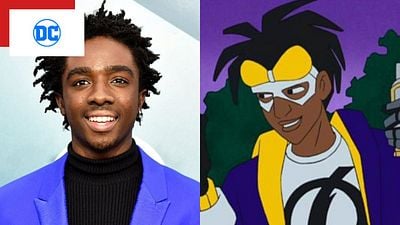 Imagem da notícia Astro de Stranger Things, Caleb McLaughlin quer interpretar Super Choque da DC nos cinemas