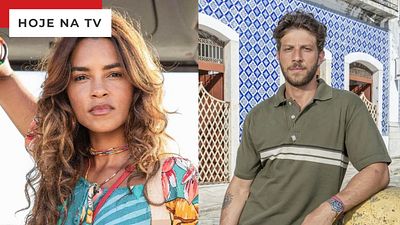 Imagem da notícia Travessia: Novela começa hoje e apresenta personagens de Lucy Alves e Chay Suede; veja o resumo da semana de 10 a 15 de outubro