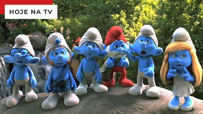 Imagem da notícia Os Smurfs 2 na Sessão da Tarde (05/01): Atores que dublaram Gargamel durante os anos compartilham coincidência impressionante