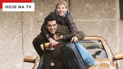 Imagem da notícia Uma Amizade Inesperada na Sessão da Tarde (13/10): Filme da Globo que vai te fazer chorar é baseado em história real