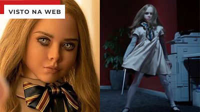 Imagem da notícia M3gan: Conheça o novo filme de terror que abalou a internet com boneca assassina (e dançarina!)