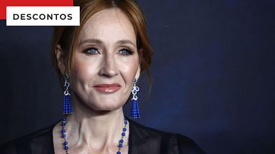 Imagem da notícia J.K. Rowling: Conheça mais sobre a história da autora do best seller Harry Potter