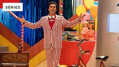 Imagem da notícia O Rei da TV: Série biográfica revela como Gugu Liberato quase substituiu Silvio Santos nos anos 80