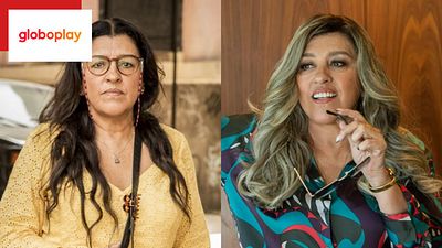 Imagem da notícia Todas as Flores: "Primeira vez na vida", reflete Regina Casé sobre interpretar vilã implacável após Amor de Mãe (Entrevista)