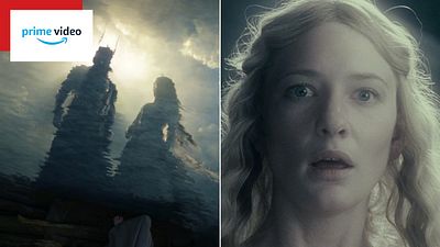 Imagem da notícia O Senhor dos Anéis: Uma das melhores cenas dos filmes ganha novo sentido na série Os Anéis de Poder; reparou?