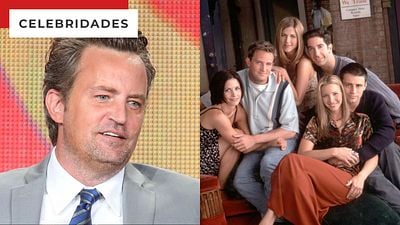 Imagem da notícia Astro de Friends, Matthew Perry quase morreu após abuso de drogas: "Eu só tinha 2% de chances de sobreviver!"