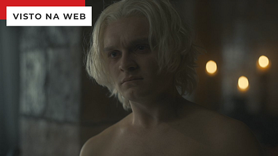 Imagem da notícia House of the Dragon: A desagradável cena de sexo com Aegon II que a série ignorou