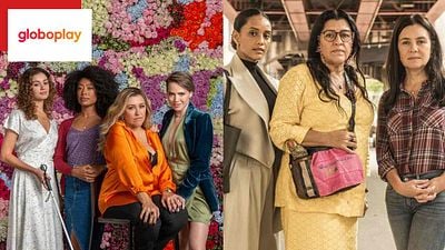 Imagem da notícia Todas as Flores no Globoplay: Primeiro capítulo da novela repete frase icônica da estreia de Amor de Mãe - e você não percebeu