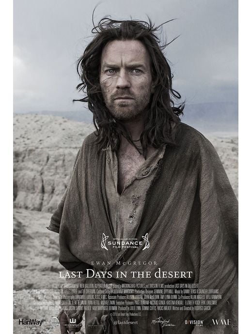 Last Days In The Desert: Filme Que Traz Ewan McGregor Interpretando ...