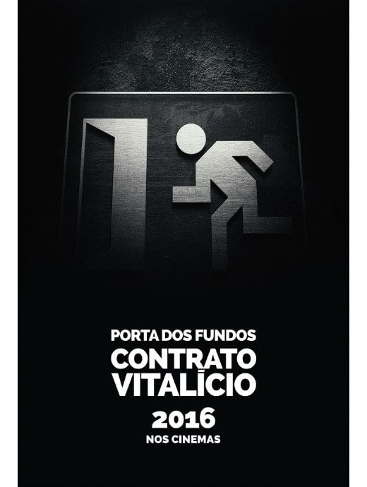 Porta dos Fundos Contrato Vitalício ganha primeiro pôster Notícias de cinema AdoroCinema