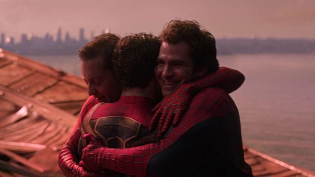 Imagem da notícia "Agora o meu Peter Parker conheceu esses caras": É assim que Homem-Aranha: Um Novo Dia vai homenagear Tobey Maguire e Andrew Garfield