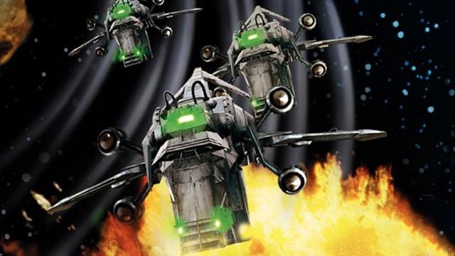 Imagem da notícia 25 anos atrás, essa ficção científica foi um fracasso tão grande que faliu um estúdio de cinema