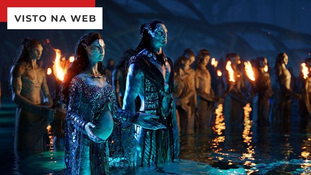 Avatar 2: Novo trailer de O Caminho da Água finalmente confirma o que todos sabíamos secretamente