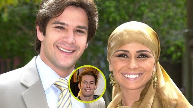Imagem da notícia Giovanna Antonelli e Murilo Benício têm um belo filho de 20 anos: Ele é a mistura perfeita dos dois e fará sua estreia na próxima novela das 9