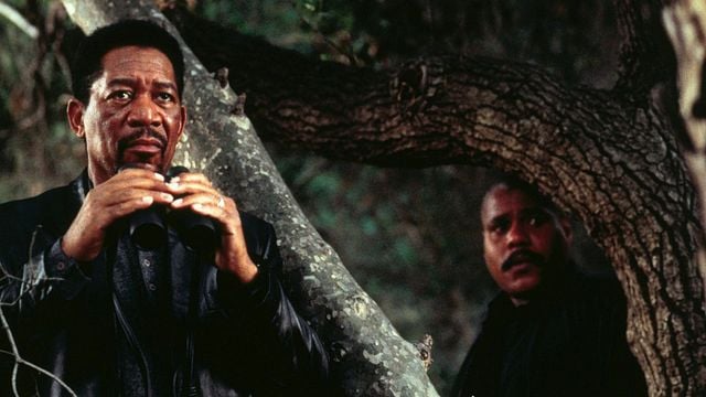 Proibido para menores, o thriller psicológico de Morgan Freeman que esteve escondido todo este tempo na Netflix