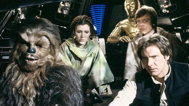 Imagem da notícia 41 anos atrás, ninguém entendia que o título deste filme Star Wars realmente revelava seu final