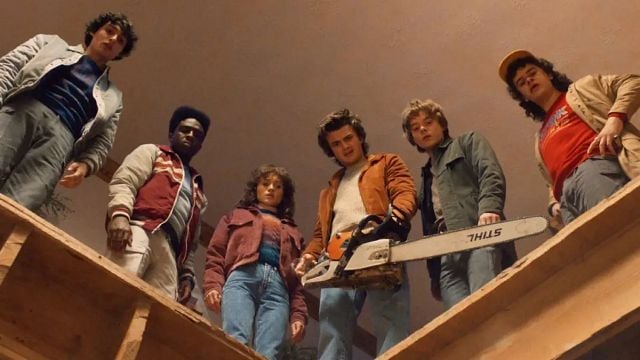 Imagem da notícia "Estou muito ansioso para que o público veja": Esta estrela de Stranger Things já pode ser vista em uma nova série – e em um papel completamente diferente!