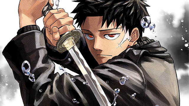 Imagem da notícia Quatro anos depois, os fãs podem desfrutar do anime que foi inspirado em franquias como Naruto e John Wick