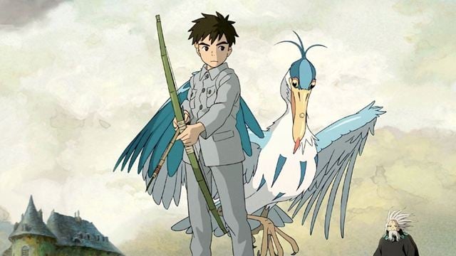 Globo de Ouro 2024: Em vitória histórica, Studio Ghibli derrota Aranhaverso e ganha força na temporada de premiações