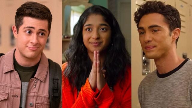 Imagem da notícia Devi fica com Ben ou Paxton em Eu Nunca…? Série da Netflix finaliza mistério e atriz revela para quem torcia de verdade