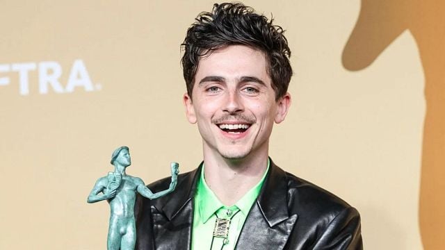 Imagem da notícia 5 anos de treinamento intensivo: Essa é a impressionante aposta que Timothée Chalamet fez para esta cinebiografia
