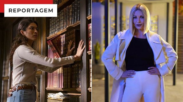 Imagem da notícia A Lenda do Tesouro Perdido - No Limiar da História: Elenco revela suas produções favoritas do Disney Channel (Entrevista)