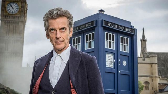 Peter Capaldi não tem interesse em voltar a Doctor Who, pois gosta do conceito de dizer “Vou embora!”