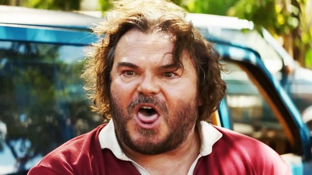 Imagem da notícia Antes da fama: O faroeste esquecido que deu a Jack Black uma rara chance de brilhar nos anos 90