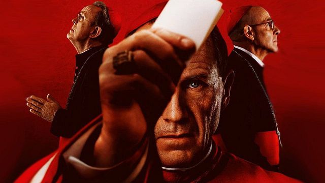 Imagem da notícia Conclave: Diretor revela como surgiu a ideia para transformar o livro em filme