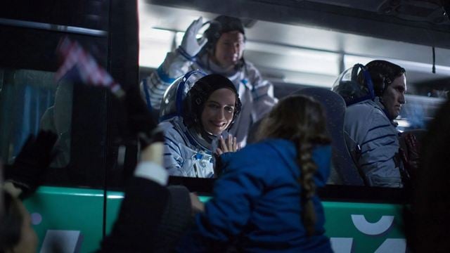 Um filme de ficção científica que vai te surpreender: Eva Green está em uma missão espacial audaciosa