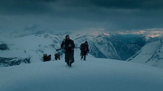 Imagem da notícia Hoje na Netflix: O brutal filme de faroeste e aventura de 500 milhões de dólares que ganhou um Oscar muito esperado