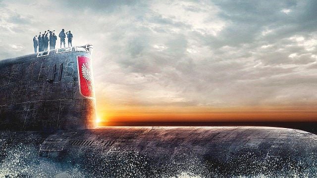 Imagem da notícia Assista hoje à noite: Ação submarina intensa e repleta de estrelas – baseada em uma angustiante história real