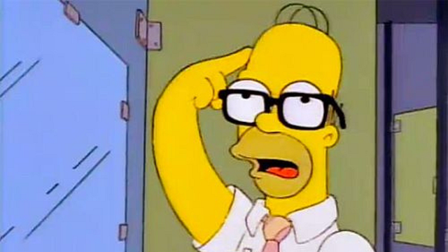 Imagem da notícia “Pior do que poderíamos imaginar”: Existe um método rigoroso seguido para que Os Simpsons nunca cometam erros