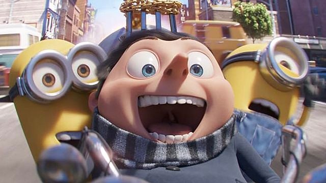 Imagem da notícia Sessão da Tarde hoje (12/12): Inédito na TV aberta, filme Minions 2: A Origem de Gru traz referências secretas a outros vilões da franquia