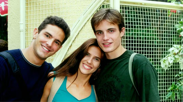 Imagem da notícia Há 25 anos, Malhação 2001 conquistava o público: Veja como estão hoje os atores de uma das temporadas mais populares da história da novela
