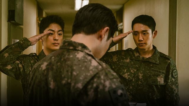 Imagem da notícia Para ver na Netflix: O drama coreano com nota perfeita que mostra o lado mais sombrio do serviço militar
