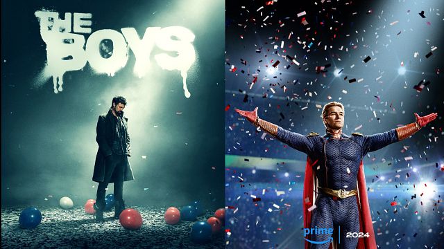 A maior série do Prime Video está de volta: Teaser da 4ª temporada de The Boys traz sangue,  confusão e Jeffrey Dean Morgan