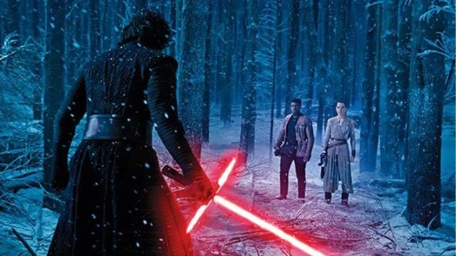 Foi uma cena tão violenta e cruel para a saga Star Wars que cortaram do episódio 7, mas você ainda pode ver