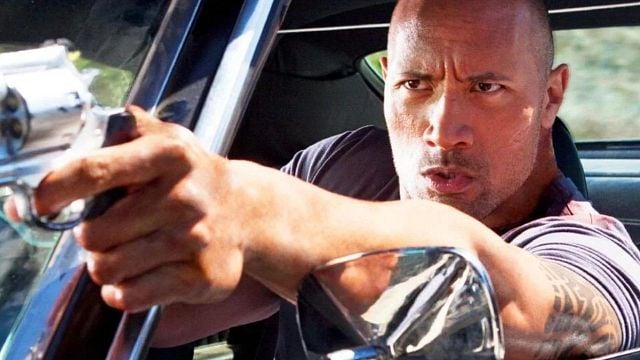 Imagem da notícia Dwayne Johnson queria desesperadamente fazer Reacher, mas acabou conseguindo o papel de maior sucesso de sua vida