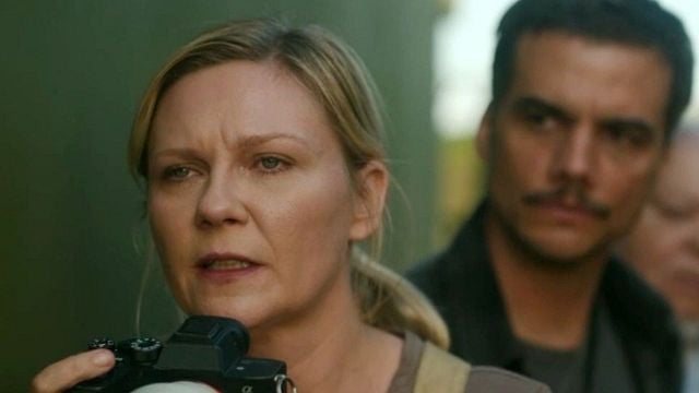 “Me senti muito vazia”: Kirsten Dunst teve estresse pós-traumático depois de gravar Guerra Civil, aguardado projeto da A24