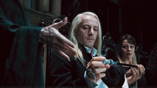 Imagem da notícia Para o intérprete de Lucius Malfoy, o vilão deveria ser interpretado por essa aclamada atriz na série de Harry Potter: "Ela pode fazer qualquer coisa"