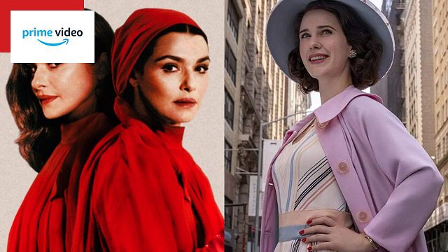 Imagem da notícia Lançamentos de abril do Prime Video: Minissérie de suspense com Rachel Weisz e nova temporada de A Maravilhosa Sra. Maisel são os destaques