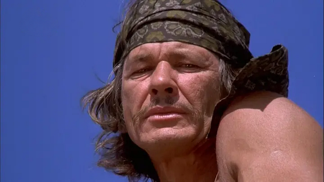 Imagem da notícia No streaming: Se você gosta de Charles Bronson e Rambo, aqui está um faroeste pouco conhecido para assistir!